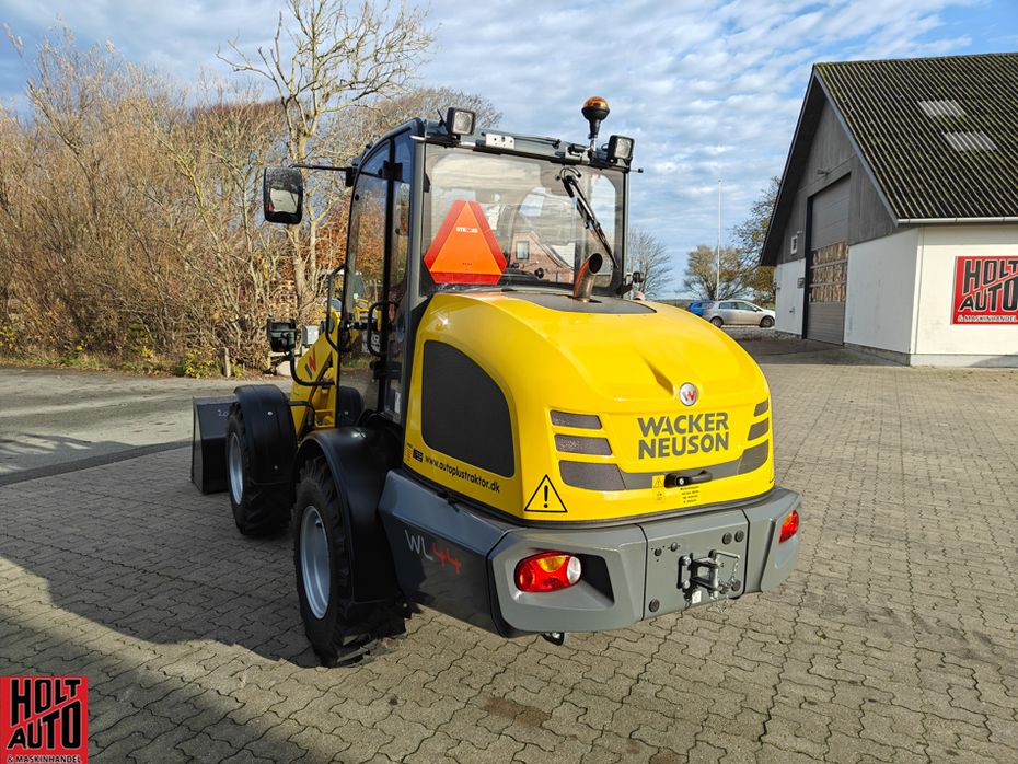 Wacker Neuson WL 44 - Læssemaskiner - Gummihjulslæssere - 5