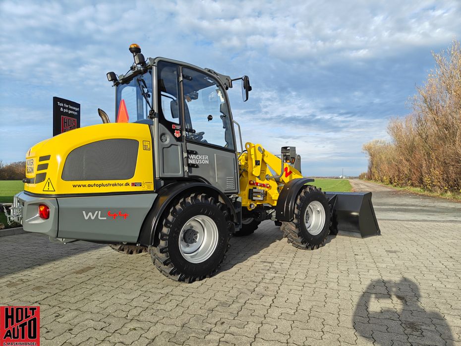 Wacker Neuson WL 44 - Læssemaskiner - Gummihjulslæssere - 3