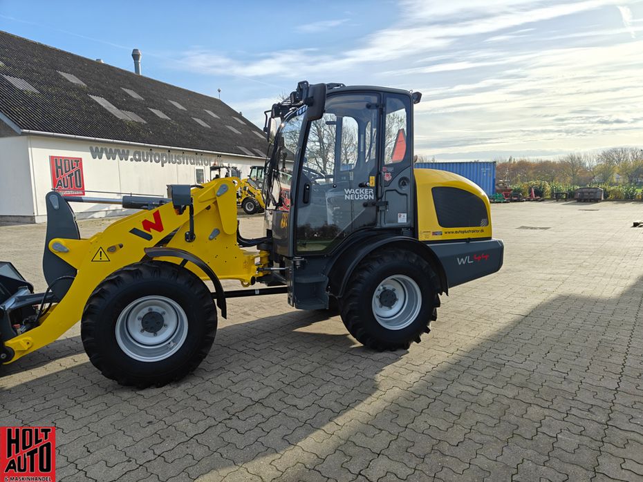 Wacker Neuson WL 44 - Læssemaskiner - Gummihjulslæssere - 6