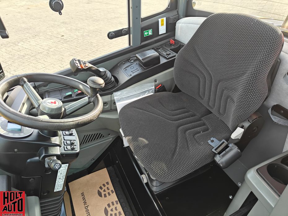 Wacker Neuson WL 44 - Læssemaskiner - Gummihjulslæssere - 14