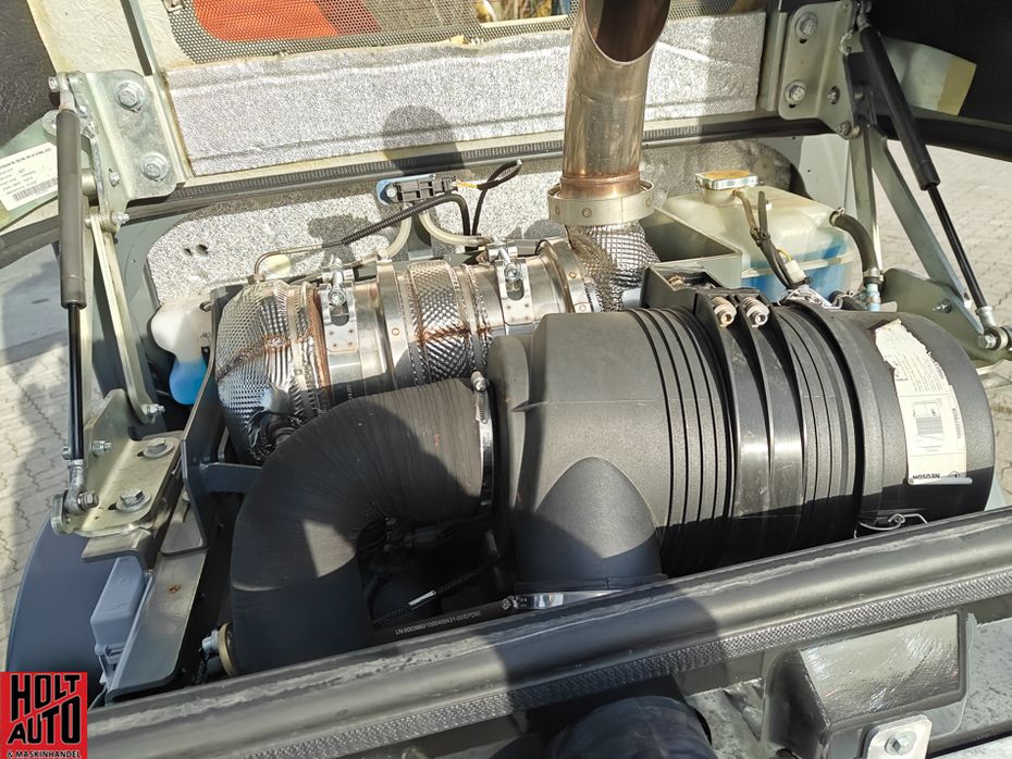 Wacker Neuson WL 44 - Læssemaskiner - Gummihjulslæssere - 12