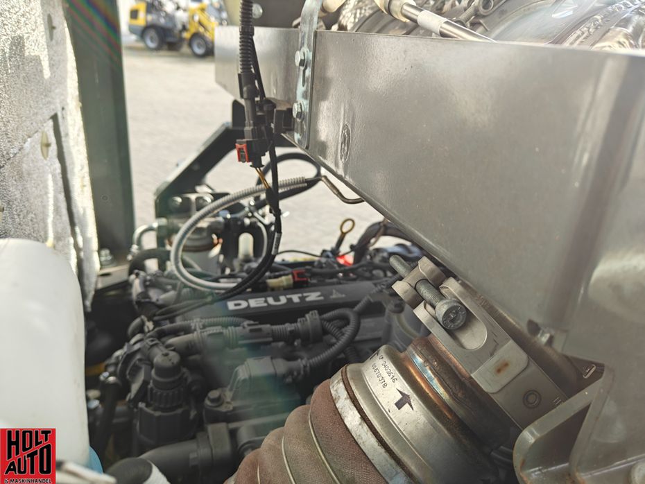 Wacker Neuson WL 44 - Læssemaskiner - Gummihjulslæssere - 13