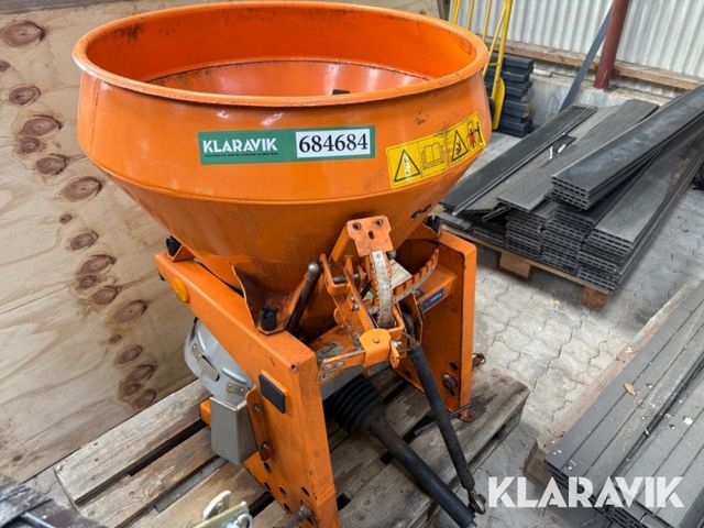 Rauch Streger SA250 TYP 1