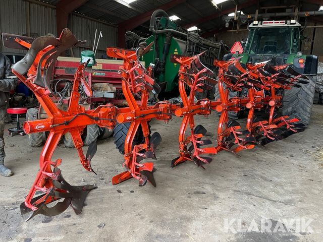 Kuhn Vari-Master 153