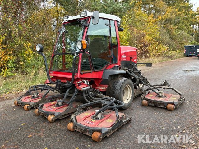 TORO Groundmaster 4700D 30882