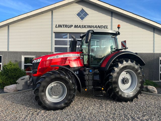 Massey Ferguson 8730S Dyna VT