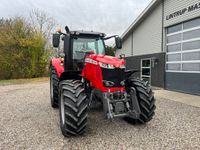 Massey Ferguson 7726 S DynaVT Med frontlift - Traktorer - Traktorer 4 wd - 19