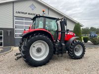 Massey Ferguson 7726 S DynaVT Med frontlift - Traktorer - Traktorer 4 wd - 14