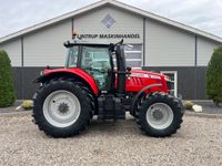 Massey Ferguson 7726 S DynaVT Med frontlift - Traktorer - Traktorer 4 wd - 13