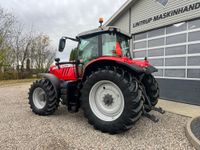 Massey Ferguson 7726 S DynaVT Med frontlift - Traktorer - Traktorer 4 wd - 7