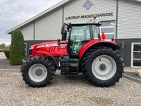 Massey Ferguson 7726 S DynaVT Med frontlift - Traktorer - Traktorer 4 wd - 6