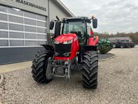 Massey Ferguson 7726 S DynaVT Med frontlift - Traktorer - Traktorer 4 wd - 4