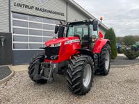 Massey Ferguson 7726 S DynaVT Med frontlift - Traktorer - Traktorer 4 wd - 3