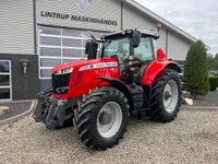 Massey Ferguson 7726 S DynaVT Med frontlift - Traktorer - Traktorer 4 wd - 2