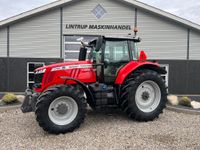 Massey Ferguson 7726 S DynaVT Med frontlift - Traktorer - Traktorer 4 wd - 1