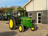 John Deere 2040 Med nye dæk hele vejen rundt - Traktorer - Traktorer 2 wd - 15