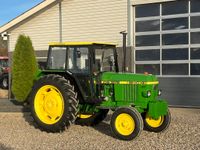 John Deere 2040 Med nye dæk hele vejen rundt - Traktorer - Traktorer 2 wd - 14