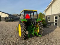 John Deere 2040 Med nye dæk hele vejen rundt - Traktorer - Traktorer 2 wd - 7
