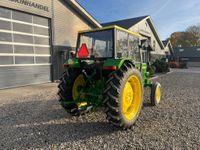 John Deere 2040 Med nye dæk hele vejen rundt - Traktorer - Traktorer 2 wd - 12