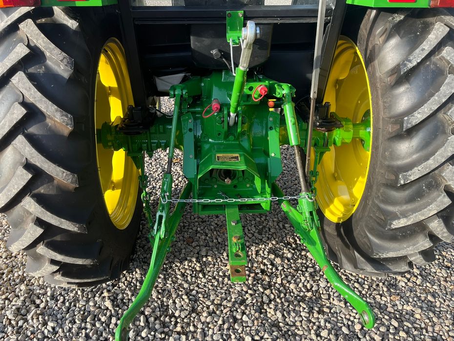 John Deere 2040 Med nye dæk hele vejen rundt - Traktorer - Traktorer 2 wd - 8