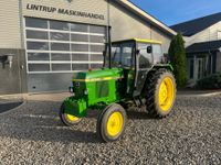 John Deere 2040 Med nye dæk hele vejen rundt - Traktorer - Traktorer 2 wd - 2