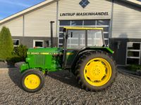 John Deere 2040 Med nye dæk hele vejen rundt - Traktorer - Traktorer 2 wd - 4