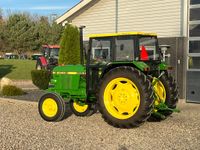 John Deere 2040 Med nye dæk hele vejen rundt - Traktorer - Traktorer 2 wd - 5