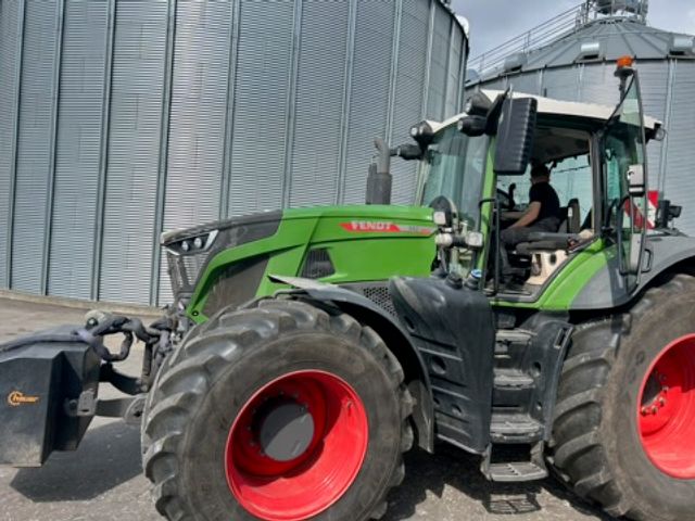 Fendt 942 Vario Gen7 Profi+ Setting2