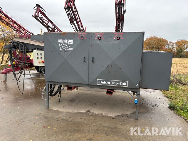 Nicholson TT 1800 Orion Top-Tail