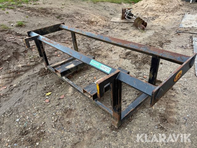 Kirk 21 til dozerblad