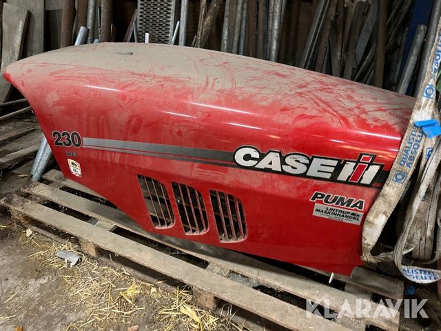 Case IH 230 cvx