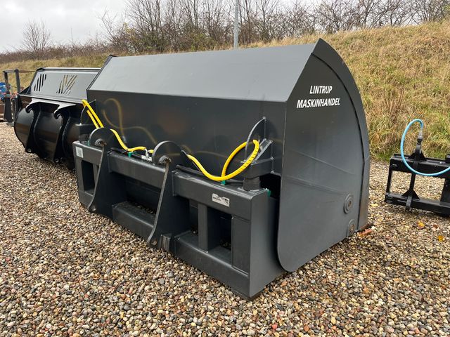 Volvo 5m3 Rauakoda Højtip skovl