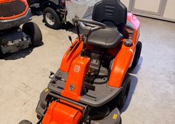 Husqvarna R214TC