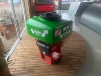 AGRO-MASZ SP-230 EL - Såmaskiner - Påbygningssåmaskiner - 2