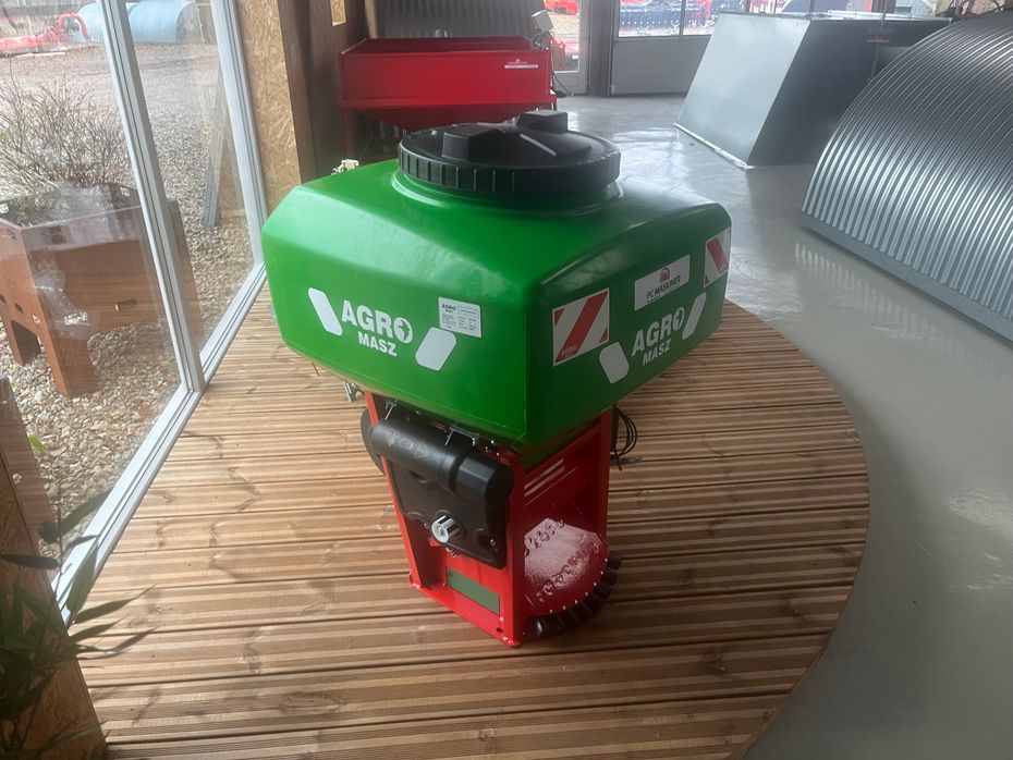AGRO-MASZ SP-230 EL - Såmaskiner - Påbygningssåmaskiner - 2