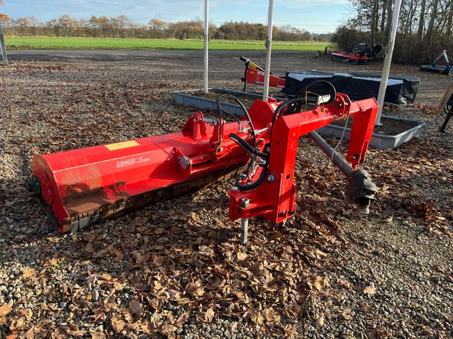 Concept Perugini DSF 260