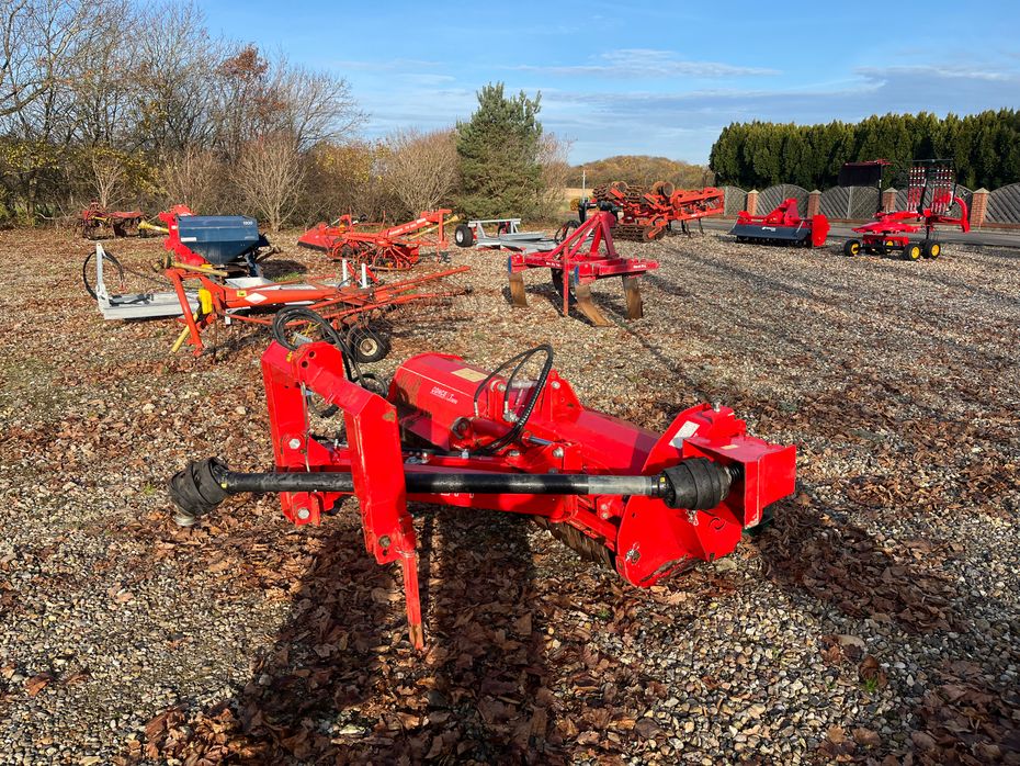 Concept Perugini DSF 260 - Græsmaskiner - Brakslåmaskiner - 3