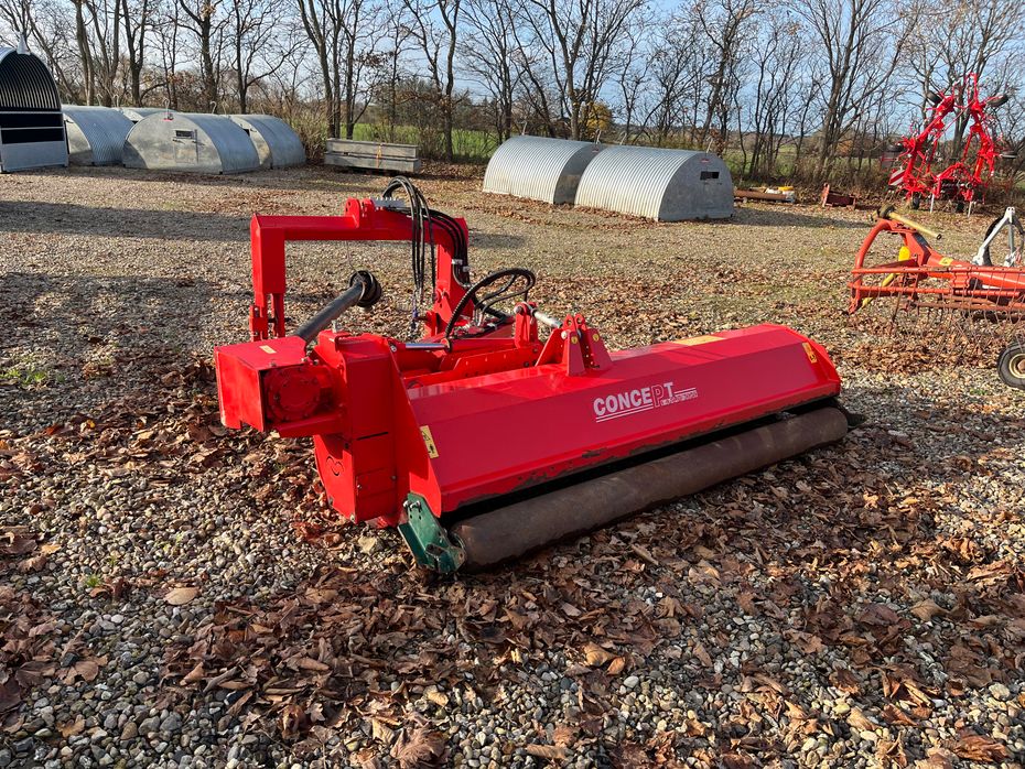 Concept Perugini DSF 260 - Græsmaskiner - Brakslåmaskiner - 2