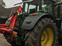 John Deere 6215R - Traktorer - Traktorer 4 wd - 3