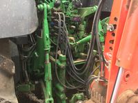 John Deere 6215R - Traktorer - Traktorer 4 wd - 4