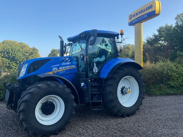 New Holland T7.215 S STAGE V