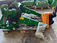 Zuidberg 5 tons frontlift - Traktor tilbehør - Frontlifte - 1