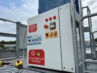 Manitou Mandskabskurv arbejdsplatformen, Byggeelevatorer, mastklatreplatforme, byggehejs, Climber, buildclimber - Læssemaskiner - Teleskoplæssere - 11