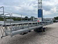 Manitou Mandskabskurv arbejdsplatformen, Byggeelevatorer, mastklatreplatforme, byggehejs, Climber, buildclimber - Læssemaskiner - Teleskoplæssere - 10