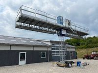 Manitou Mandskabskurv arbejdsplatformen, Byggeelevatorer, mastklatreplatforme, byggehejs, Climber, buildclimber - Læssemaskiner - Teleskoplæssere - 18