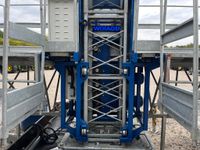 Manitou Mandskabskurv arbejdsplatformen, Byggeelevatorer, mastklatreplatforme, byggehejs, Climber, buildclimber - Læssemaskiner - Teleskoplæssere - 12