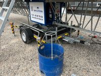 Manitou Mandskabskurv arbejdsplatformen, Byggeelevatorer, mastklatreplatforme, byggehejs, Climber, buildclimber - Læssemaskiner - Teleskoplæssere - 8