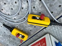 Manitou Mandskabskurv arbejdsplatformen, Byggeelevatorer, mastklatreplatforme, byggehejs, Climber, buildclimber - Læssemaskiner - Teleskoplæssere - 16