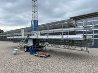 Manitou Mandskabskurv arbejdsplatformen, Byggeelevatorer, mastklatreplatforme, byggehejs, Climber, buildclimber - Læssemaskiner - Teleskoplæssere - 6