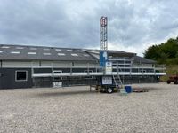 Manitou Mandskabskurv arbejdsplatformen, Byggeelevatorer, mastklatreplatforme, byggehejs, Climber, buildclimber - Læssemaskiner - Teleskoplæssere - 2